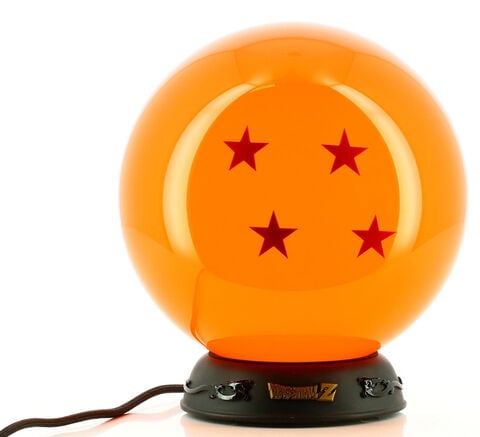 Lampe - Dragon Ball Z - Boule De Cristal